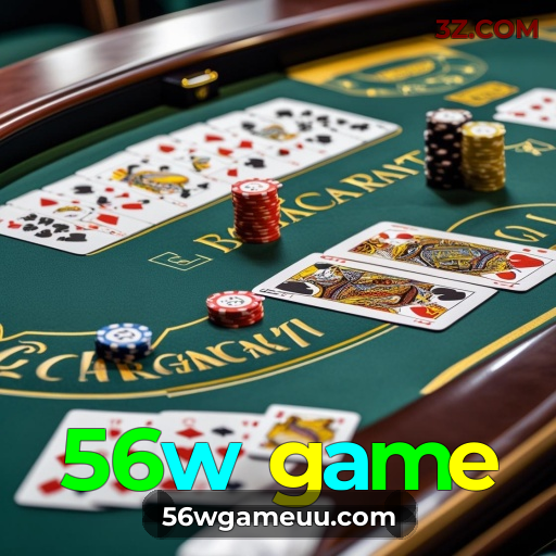 Tecnologia da Plataforma 56w game