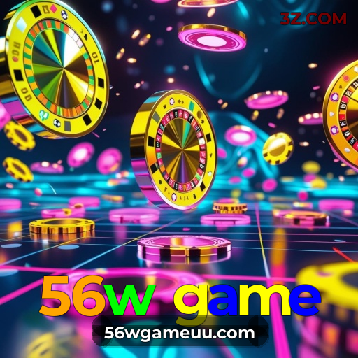 Cadastro Rápido 56w game