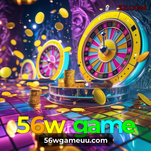 Jogos de Slot 56w game
