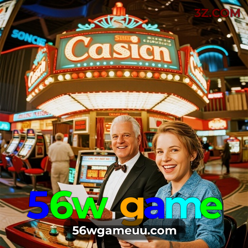 Casino Ao Vivo 56w game