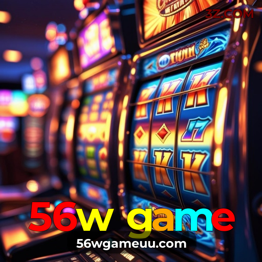 Provedores de Jogos 56w game