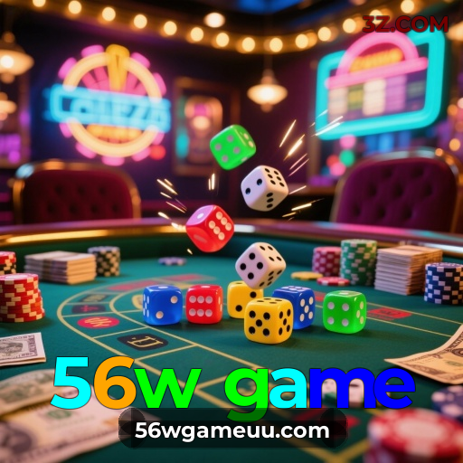 Benefícios da Conta 56w game